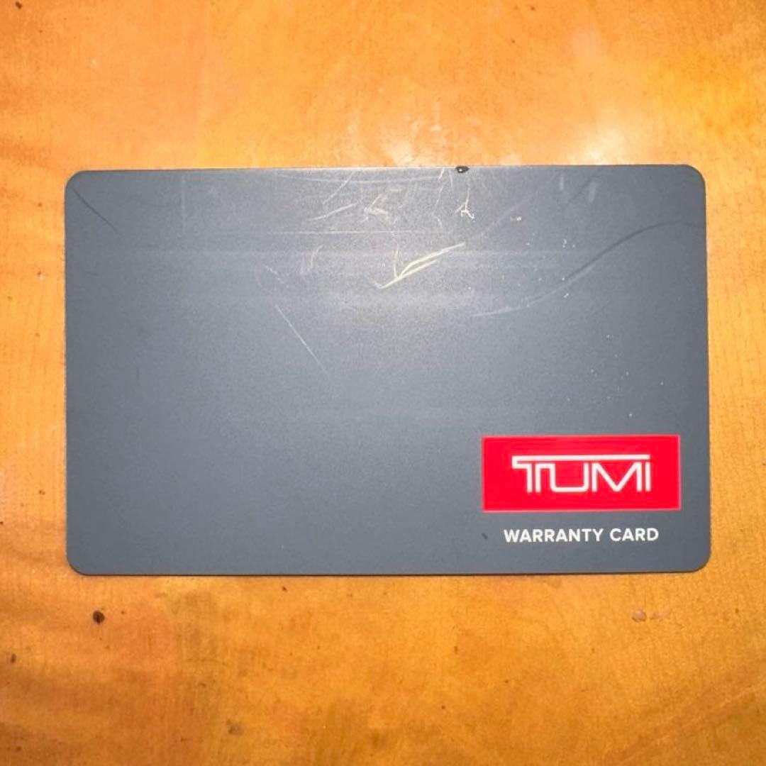 TUMIのゴルフ用のバック