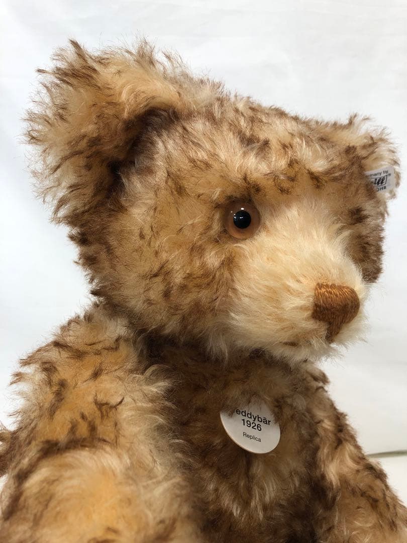 STEIFF シュタイフ テディベア　1926 　レプリカ
