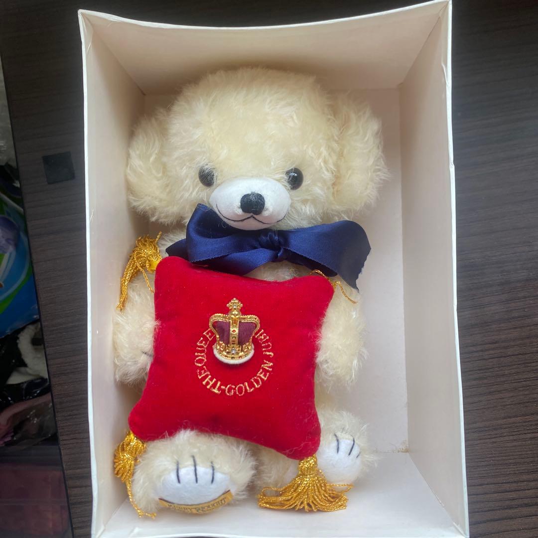 メリーソート チーキー エリザベス2世 女王 ゴールデンジュビリー　No,88