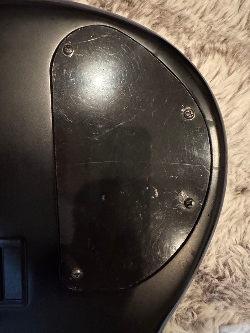 ベース Ibanez signature model fieldy K5-BKF