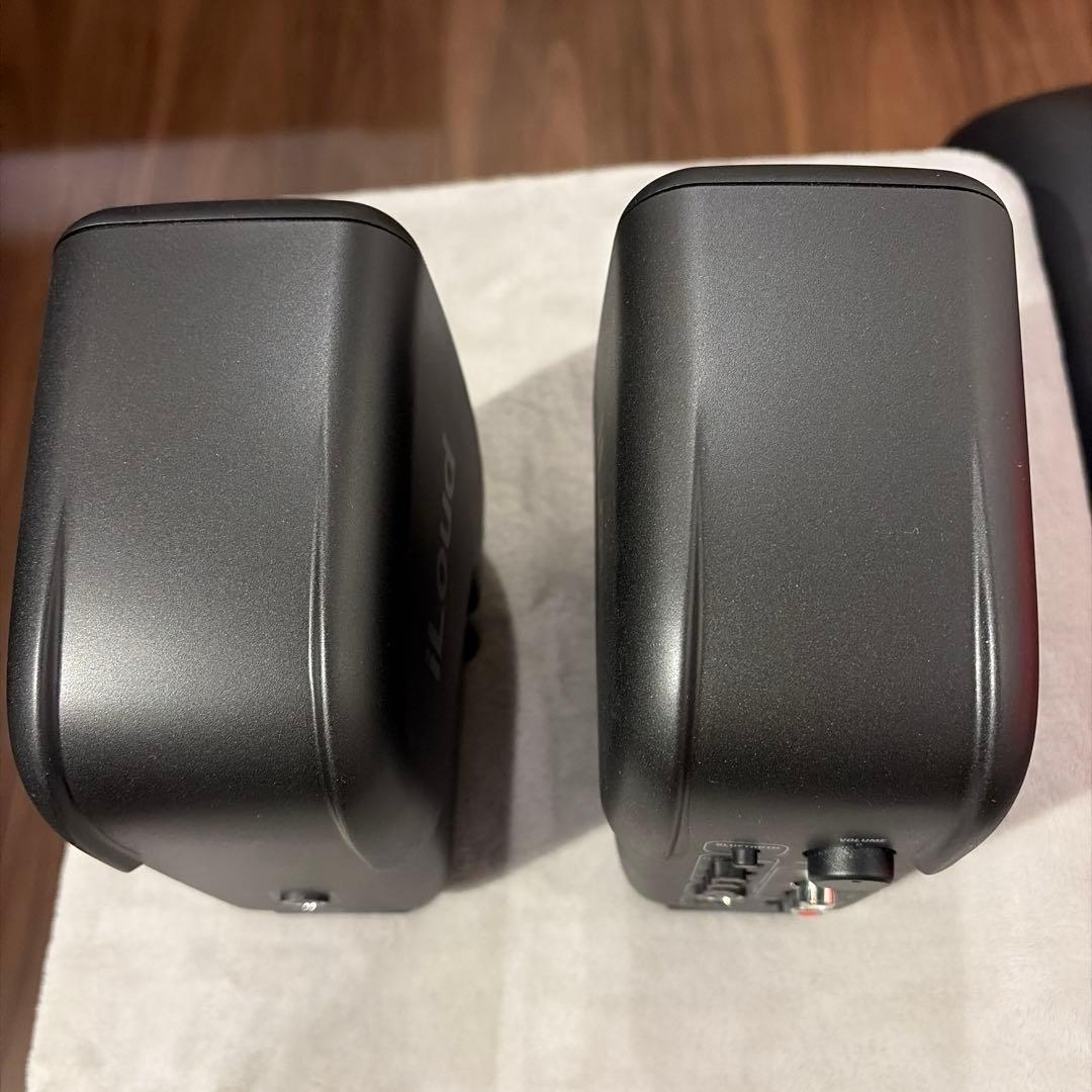 iLoud Micro Monitors ブラック