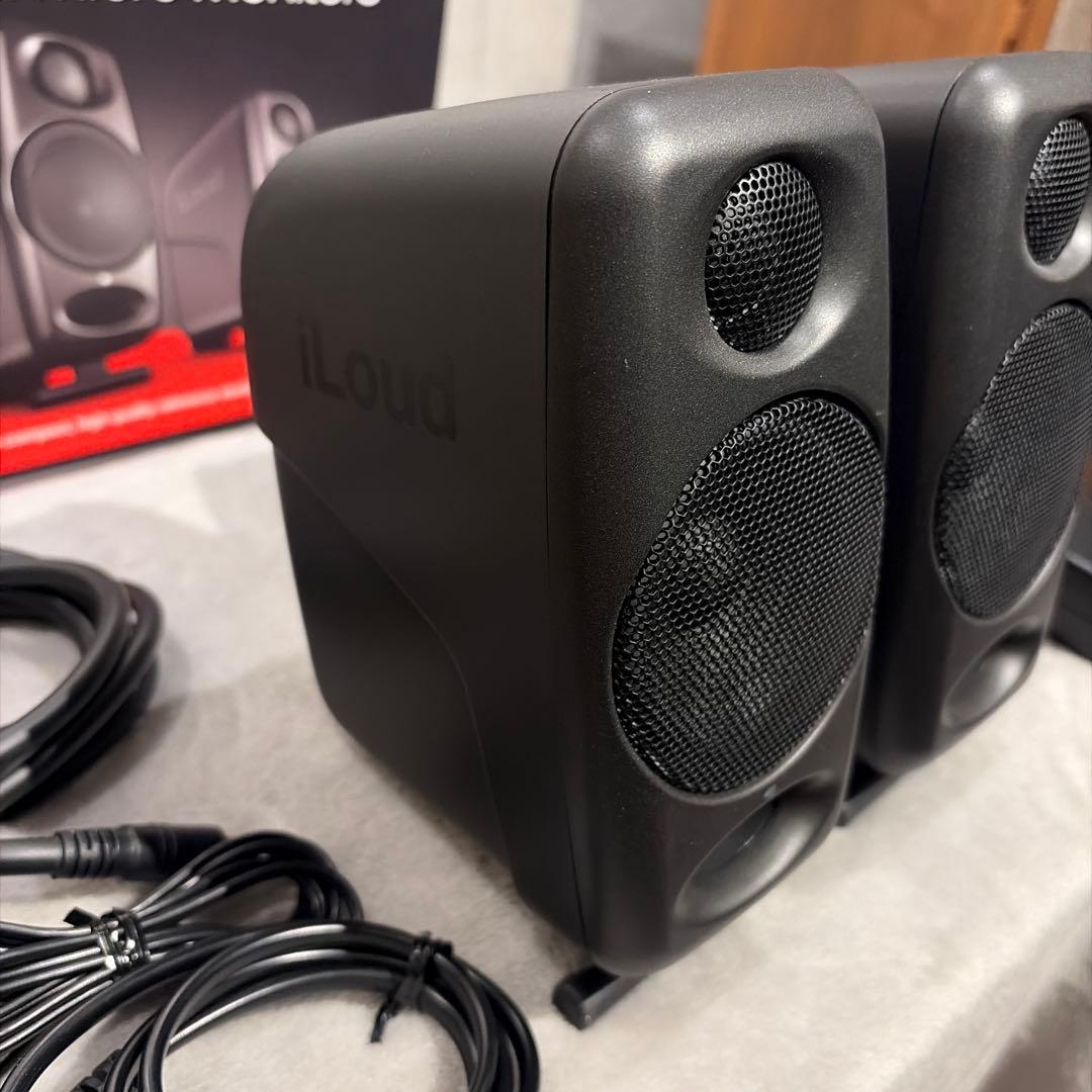 iLoud Micro Monitors ブラック