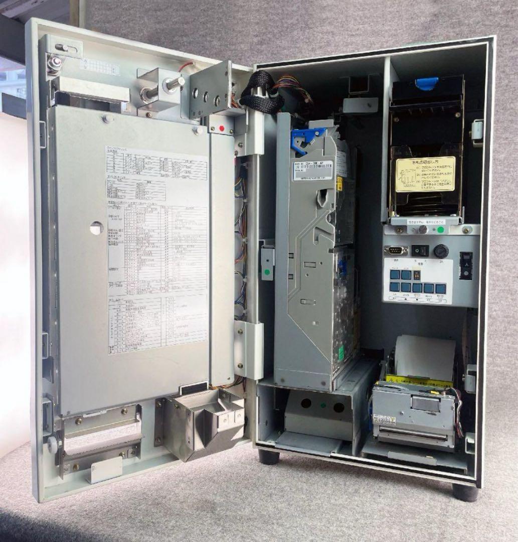 値下げ❗️卓上 券売機/自販機 KM-S100-E/2006年製