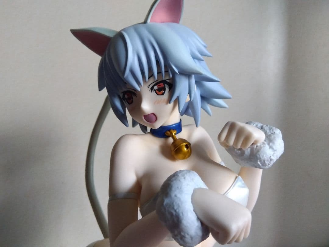 IS〈インフィニット・ストラトス〉 更識楯無 猫Ver. 1/4 完成品フィギ…