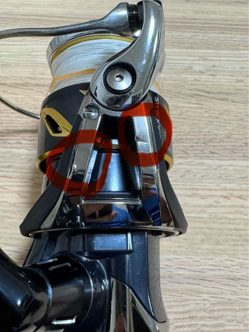 S*i様 SHIMANO 19ステラ SW8000PG