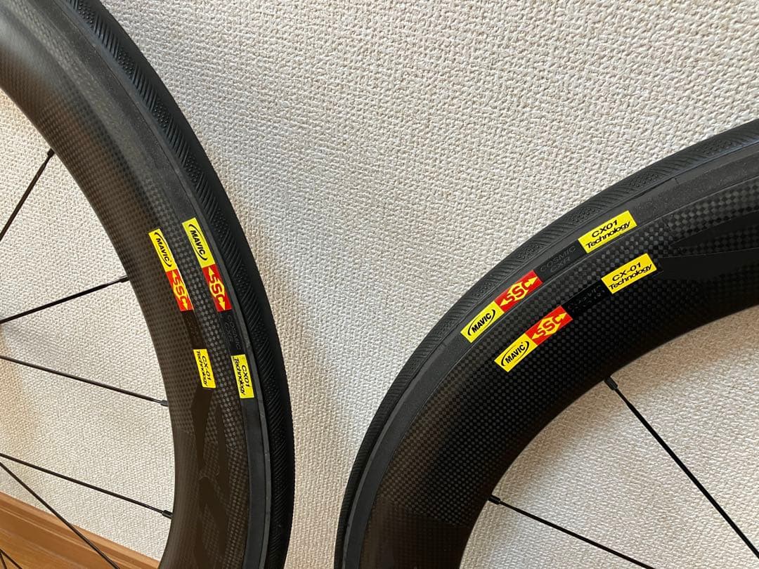 マヴィック MAVIC Cosmic CXR60T