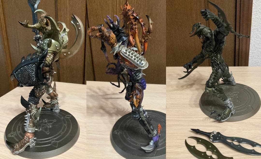 アートワークスモンスターズ 仮面ライダー555　剣　セット