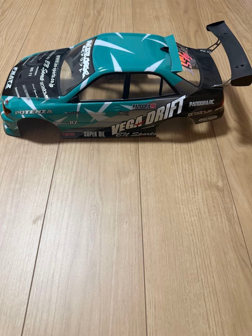 Pandora RC ボディ