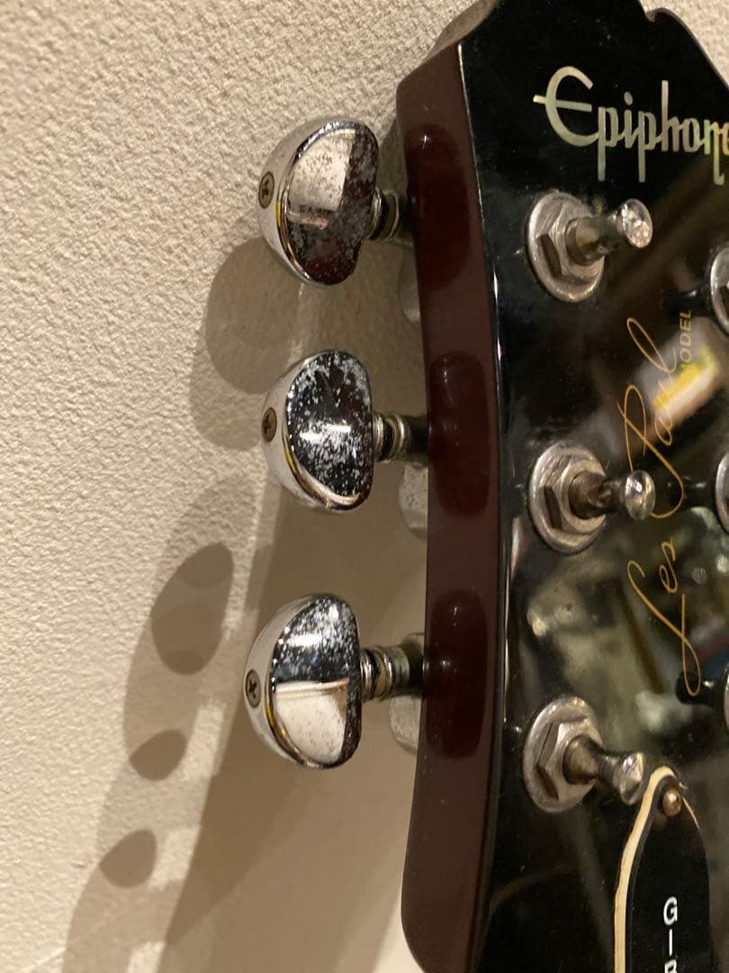 レスポールスタイル エレキギター