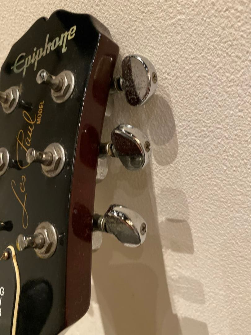 レスポールスタイル エレキギター