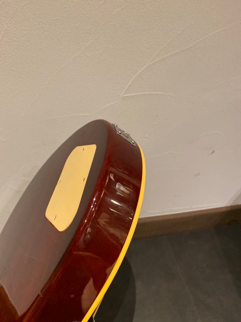 レスポールスタイル エレキギター