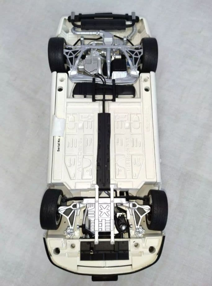 オートアート　NSX タイプR