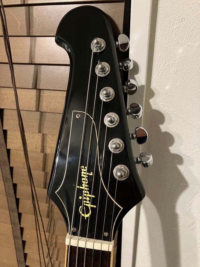 Epiphone Firebird サンバースト　2006年製　中古美品