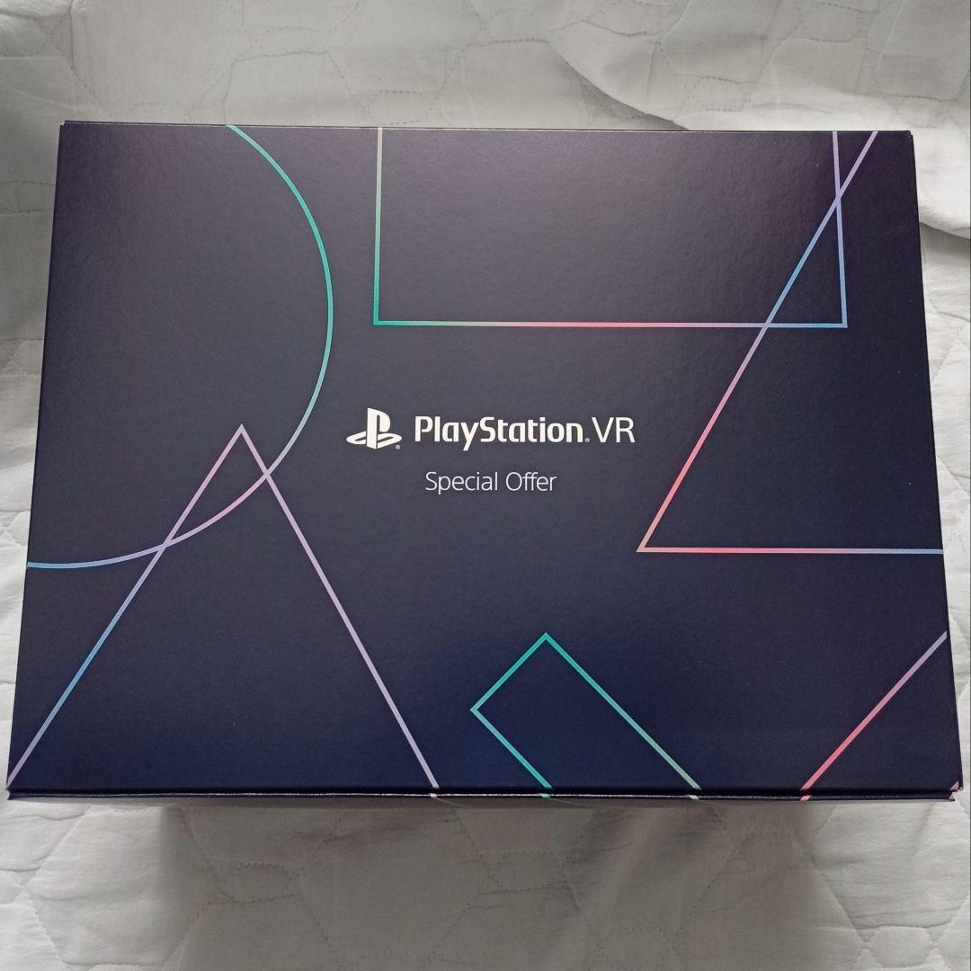 新品 Playstation VR Special Offer CUH-ZVR2