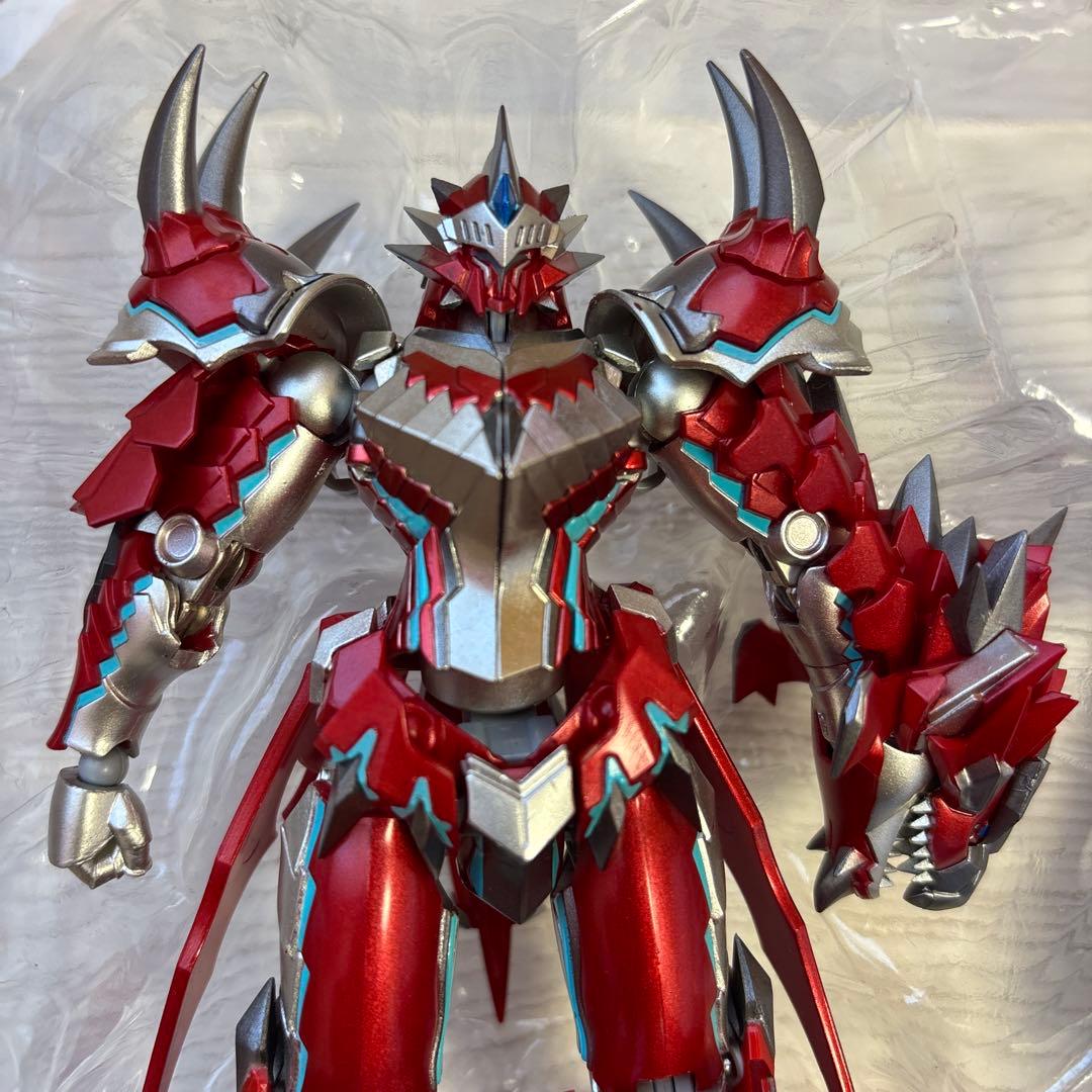 超合金モンスターハンターG級変形　リオレウス