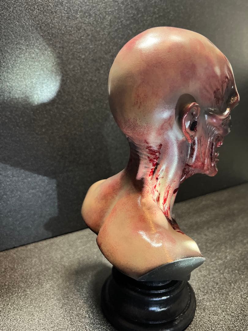 ゾンビ bust フィギュア