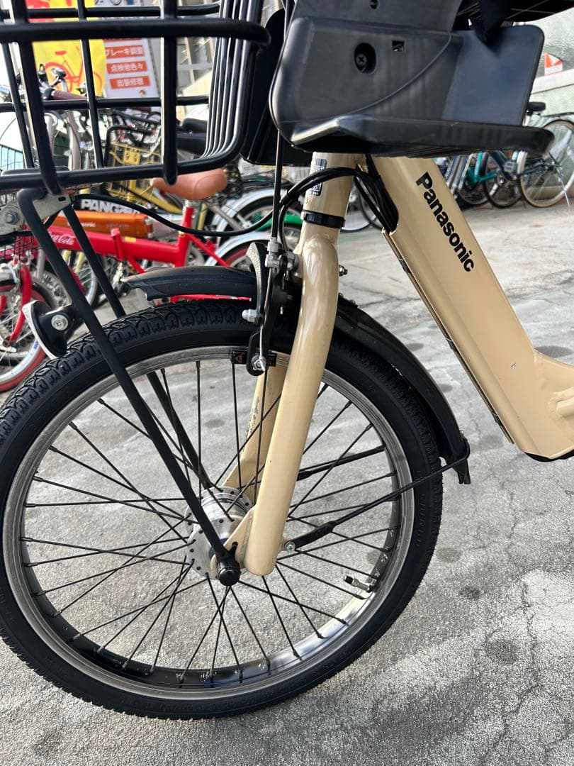 No.616 パナソニックギュット・アニーズ・DX BE-ELMA032整備済み