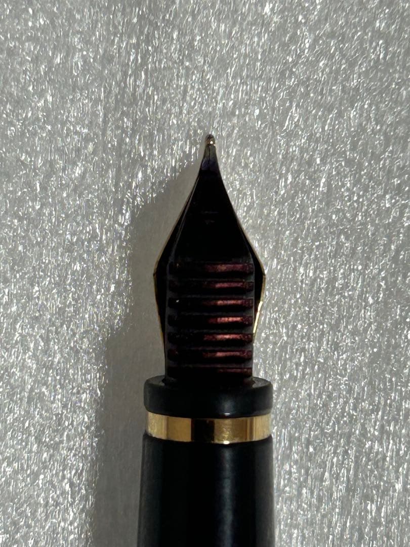 WATERMAN ウォーターマン 万年筆 18K 750