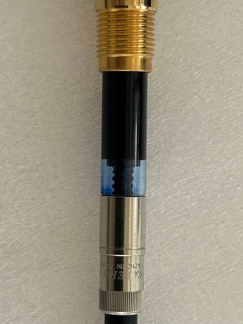 WATERMAN ウォーターマン 万年筆 18K 750