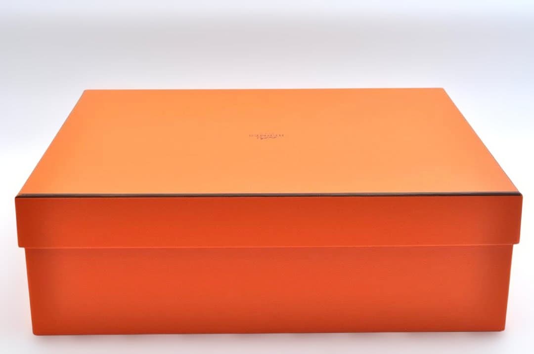 エルメス 靴空箱2個セット TA2949