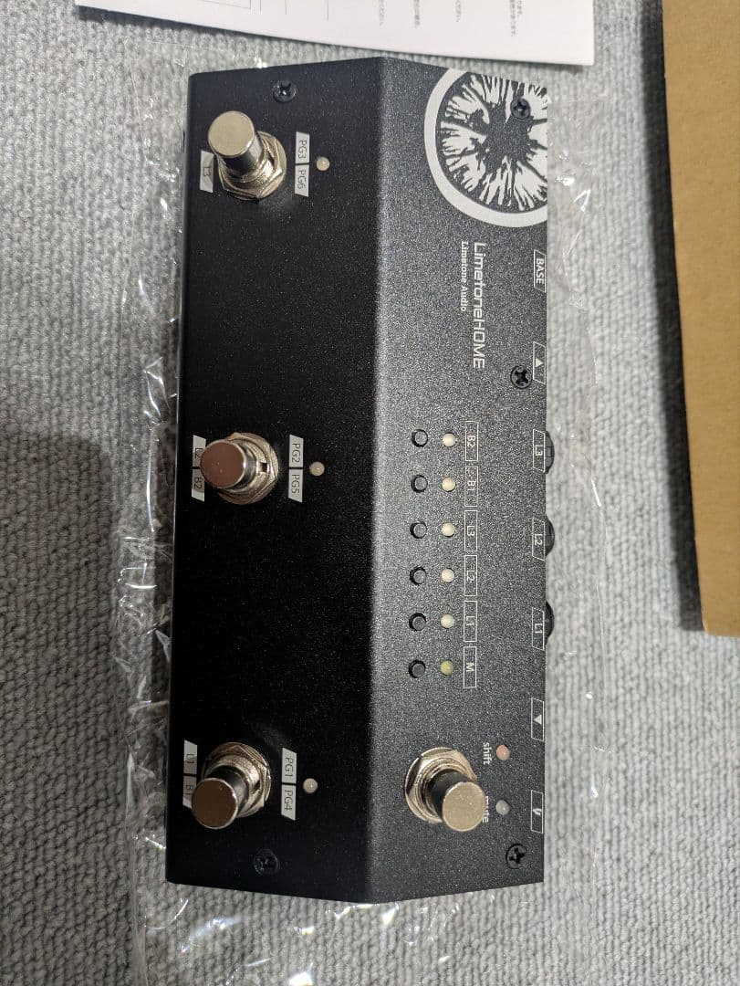 ギター Limetone Audio Limetone 3LB