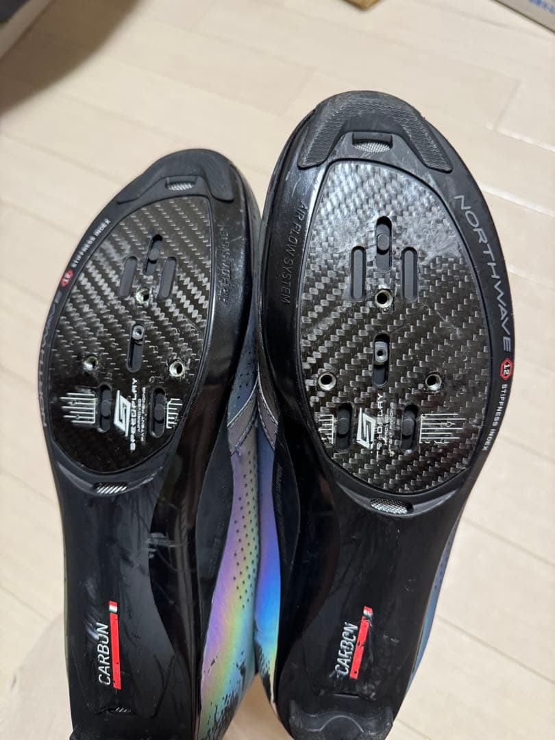 【最終価格】28.6cm NW（ノースウェーブ）EXTREME GT2