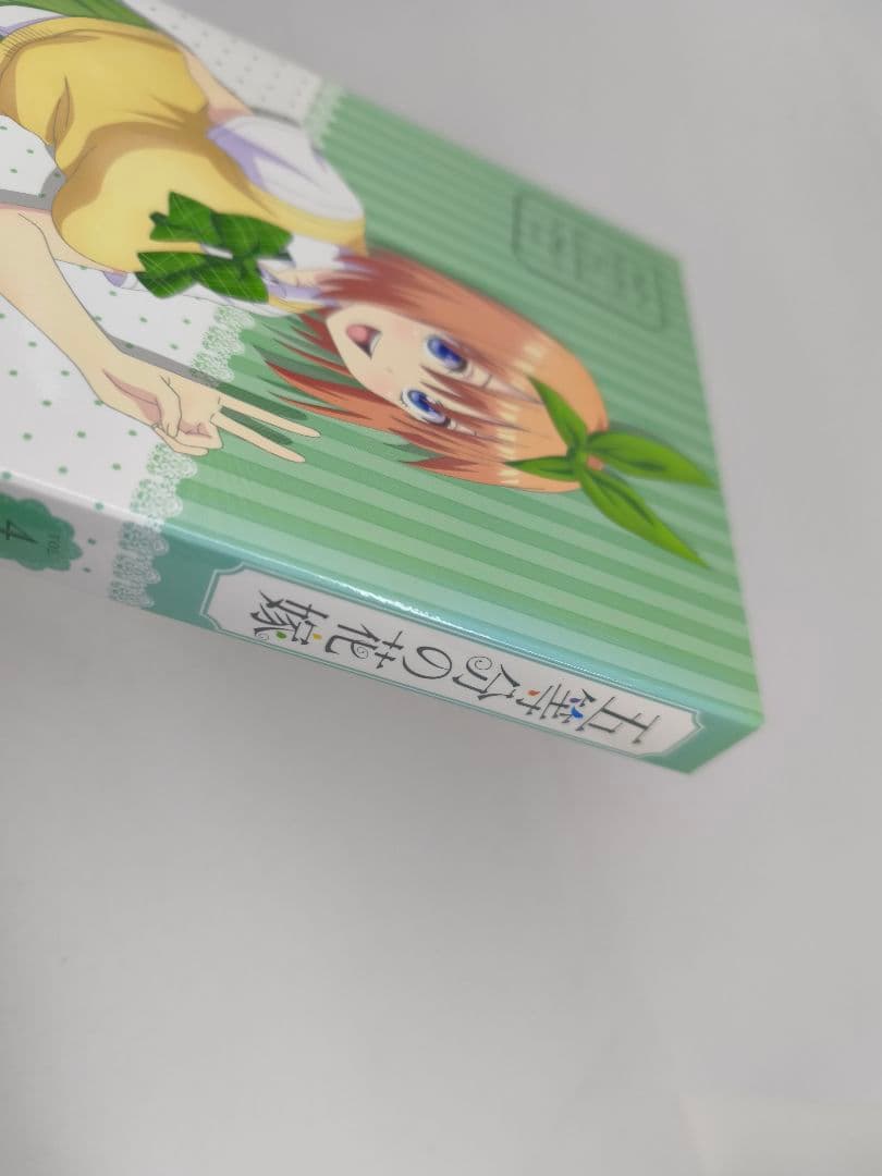 五等分の花嫁 五等分の花嫁∬ DVD セット