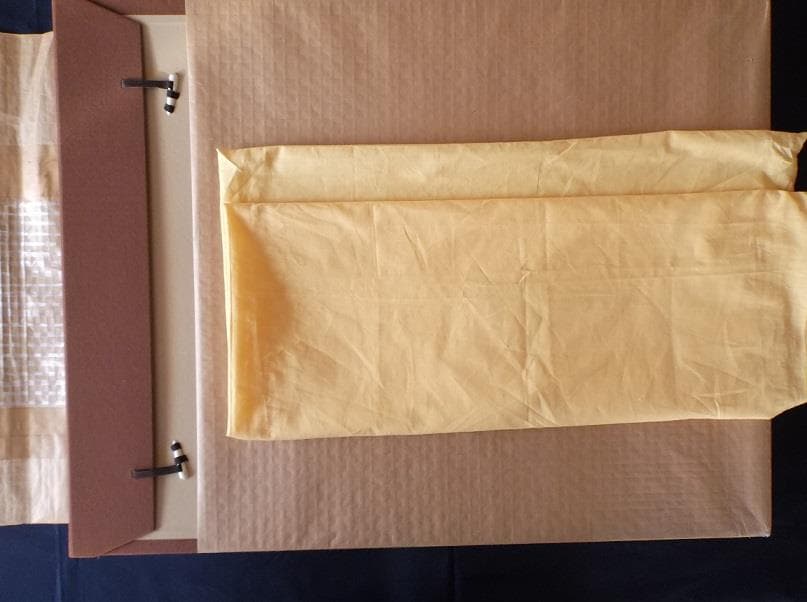 日本画家　松本　栄　福島県出身　五色沼の秋