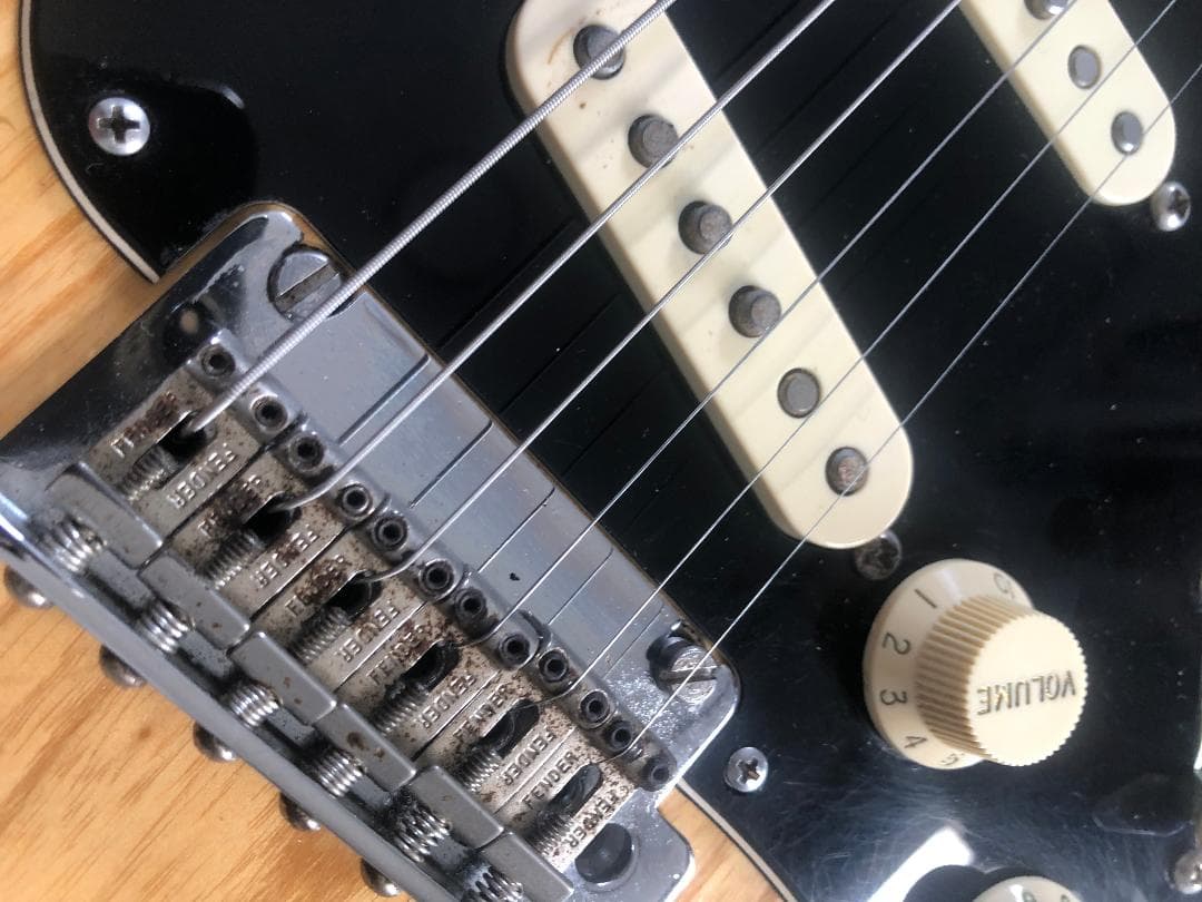 ギター Fender American professional strato