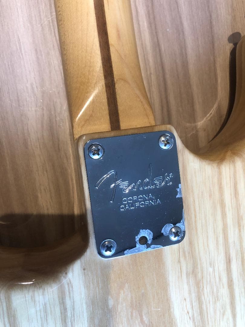 ギター Fender American professional strato