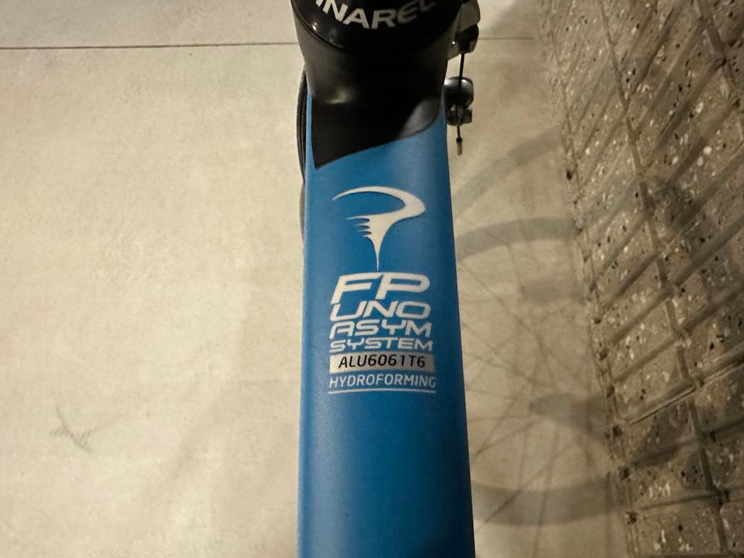 【セール❗️】名古屋/引取/陸送OK】ピナレロ FPUNO 2012 サイズ 52