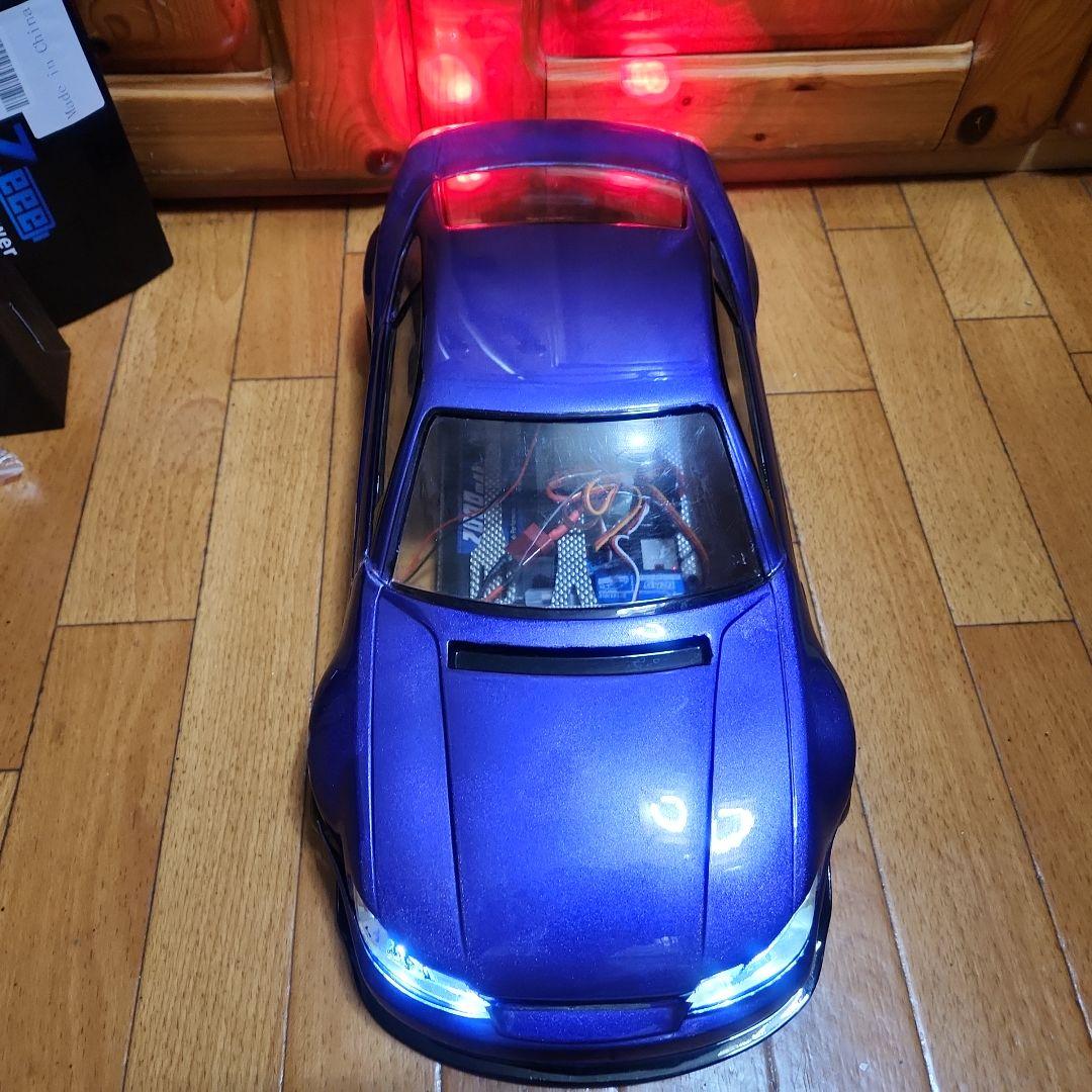 GRK　フルセット　シルビア ボディ　2駆ドリフト　 ラジコン　YD-2 激安