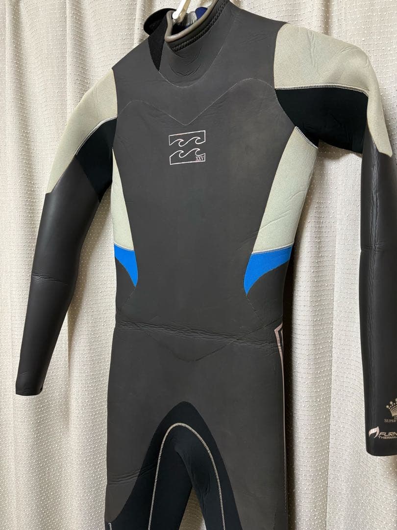 BILABONG(ビラボン)5×3mm セミドライ メンズ XL相当(オーダー)