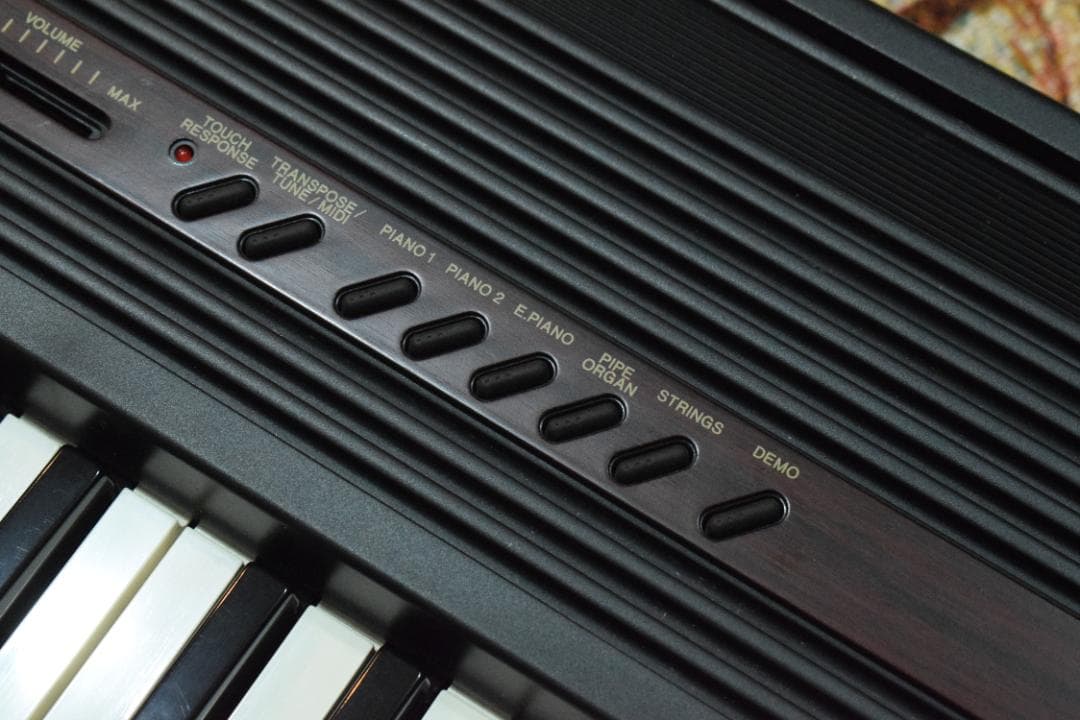 Casio 電子ピアノ Piacere CPS-7 スタンド・電源アダプタ付