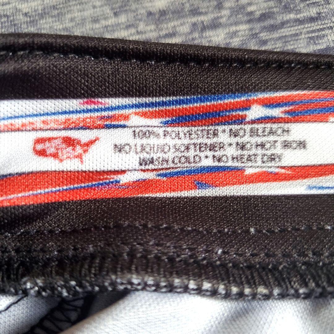 【日本未発売】ボウリングウェア　ブランズウィック　日本サイズL相当　ブラック