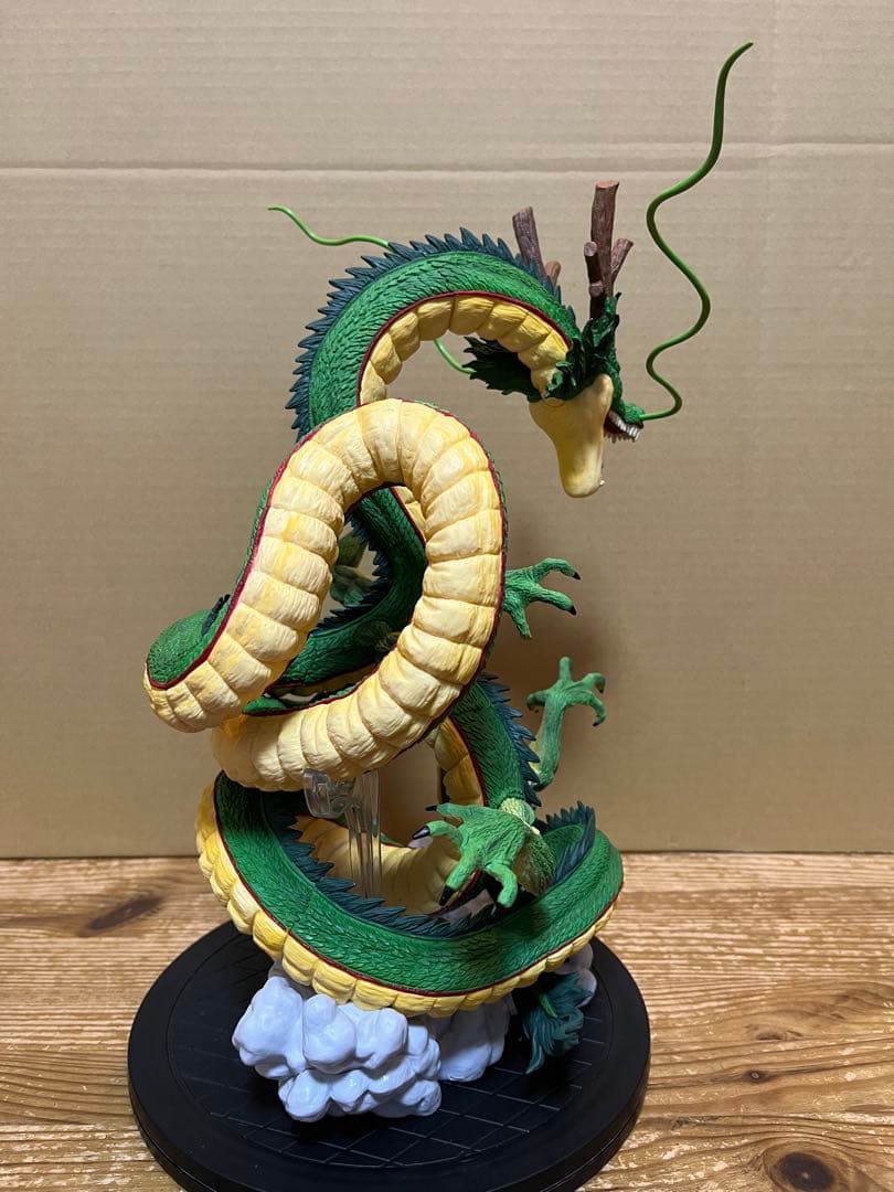 一番くじ　ドラゴンボール　ラストワン　神龍 ULTIMATE VARIATION