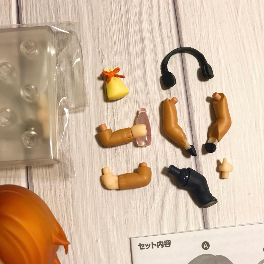 佐々木と宮野　佐々木秀鳴　宮野由美　ねんどろいど