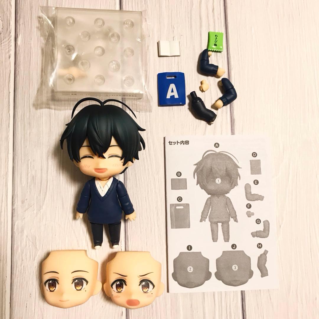 佐々木と宮野　佐々木秀鳴　宮野由美　ねんどろいど