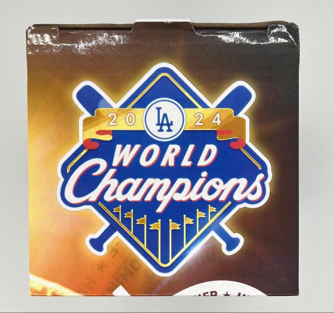 【2025 4/2 MVP】 大谷翔平 ボブルヘッド(正規配布品)