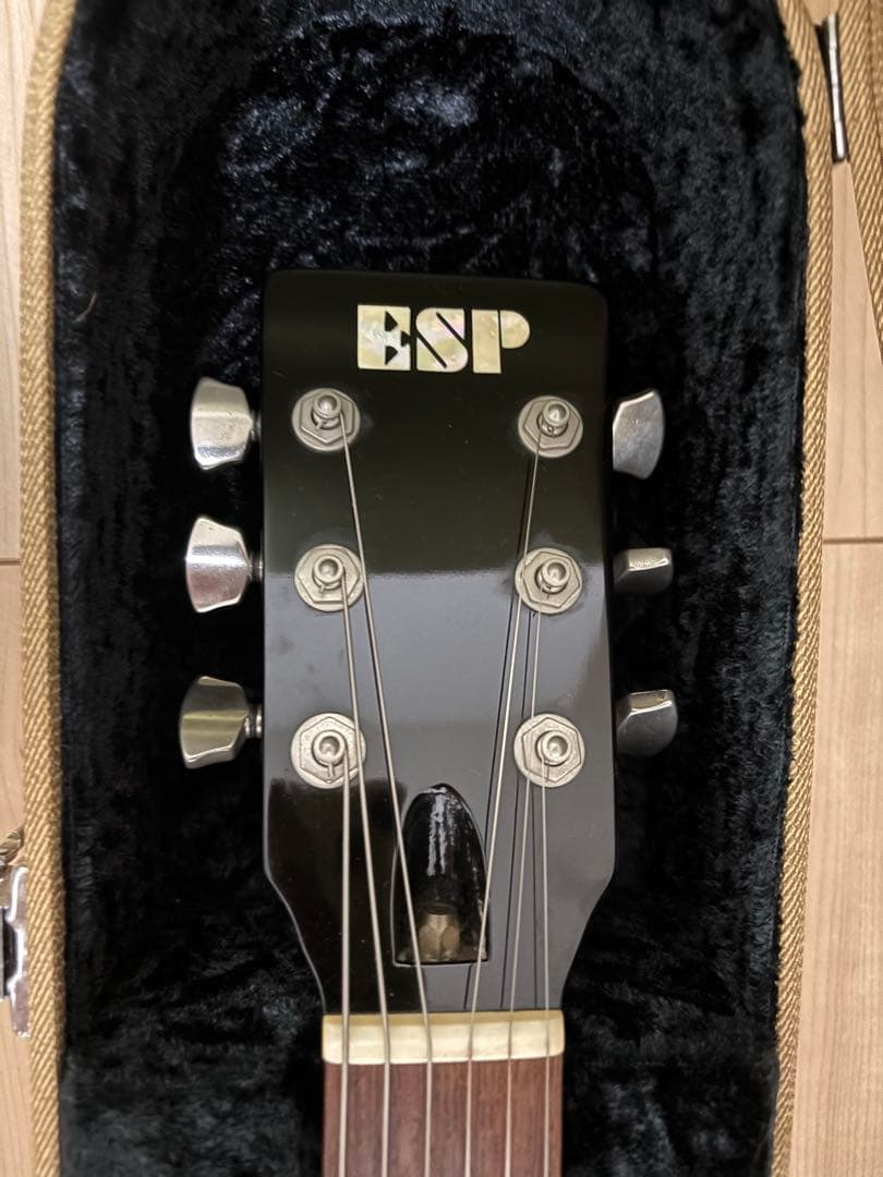 ESP 助六　Cherry Ken 横山健　ken yokoyama