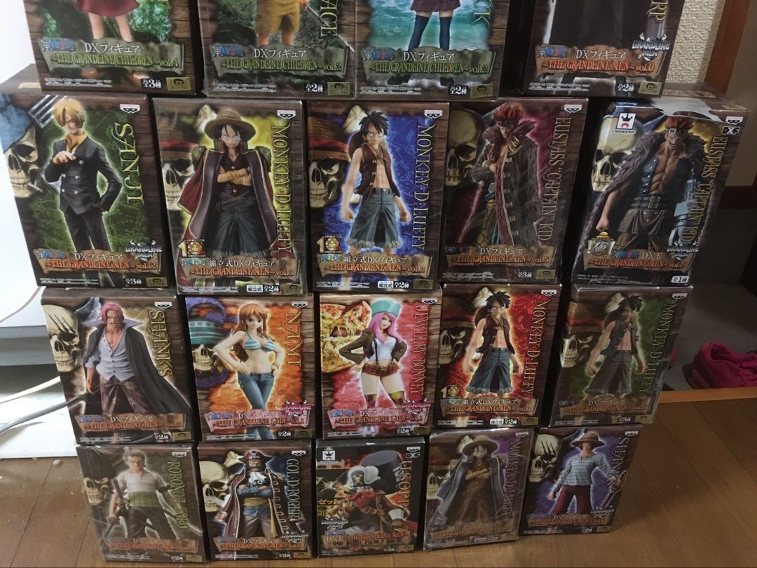 激安❗ワンピースフィギュア25体セット