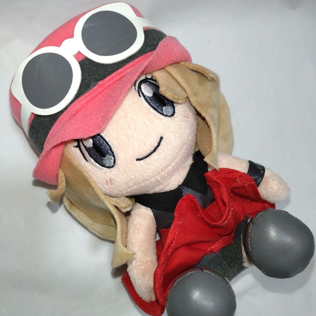 ポケモン トレーナーズ セレナ ぬいぐるみ