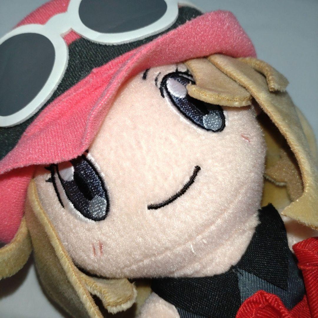 ポケモン トレーナーズ セレナ ぬいぐるみ