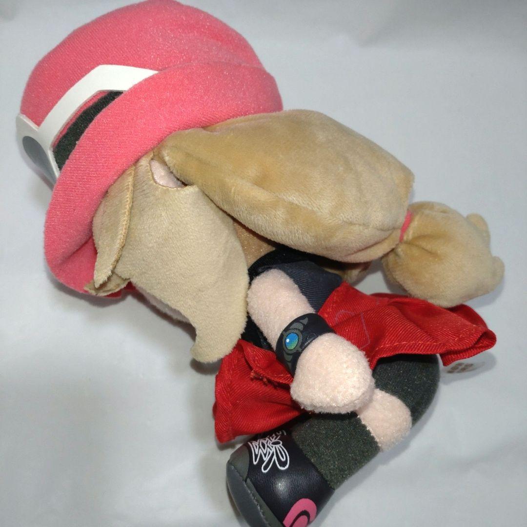 ポケモン トレーナーズ セレナ ぬいぐるみ