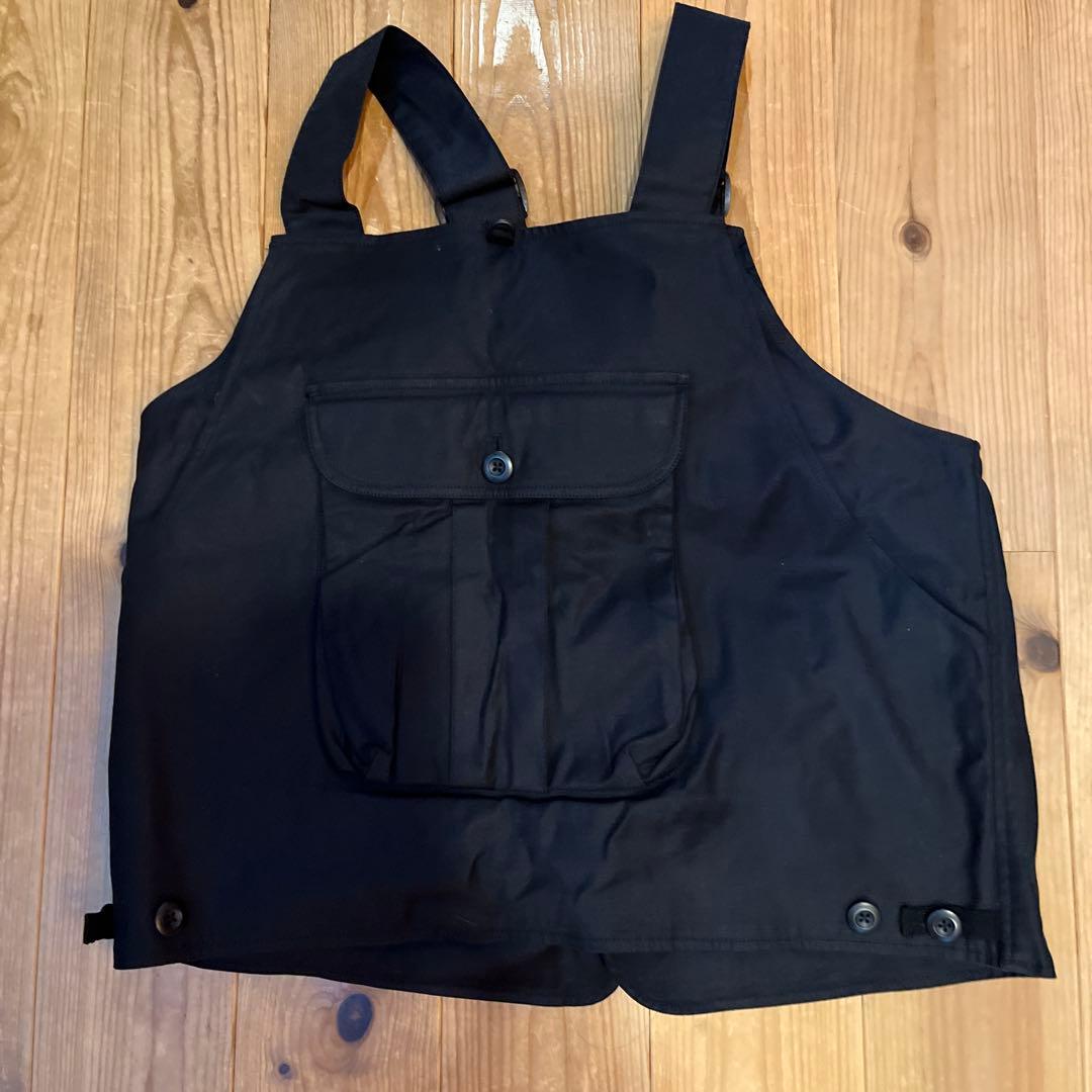 ダイワ フィッシングベスト ブラック　Lサイズ