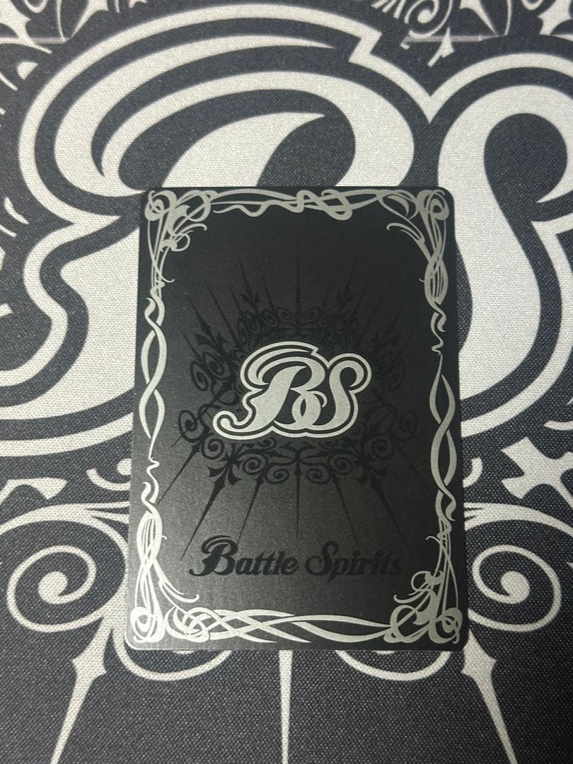 [バトスピ] 天魔王ゴッドゼクスX 破ノ型　シークレット