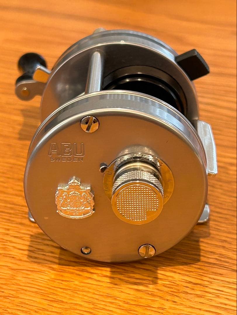 アンバサダー 2500C ドンアイビーノ　Abu 新品　未使用品