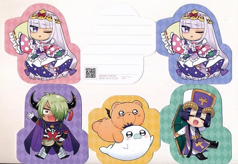 ☆アニメ化作品/特典17点付き [熊之股鍵次] 魔王城でおやすみ 26-30巻