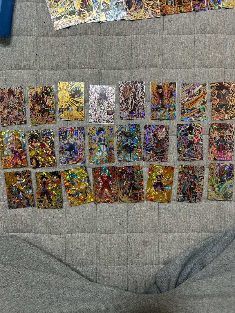 ドラゴンボールヒーローズ引退品 最終値下げ