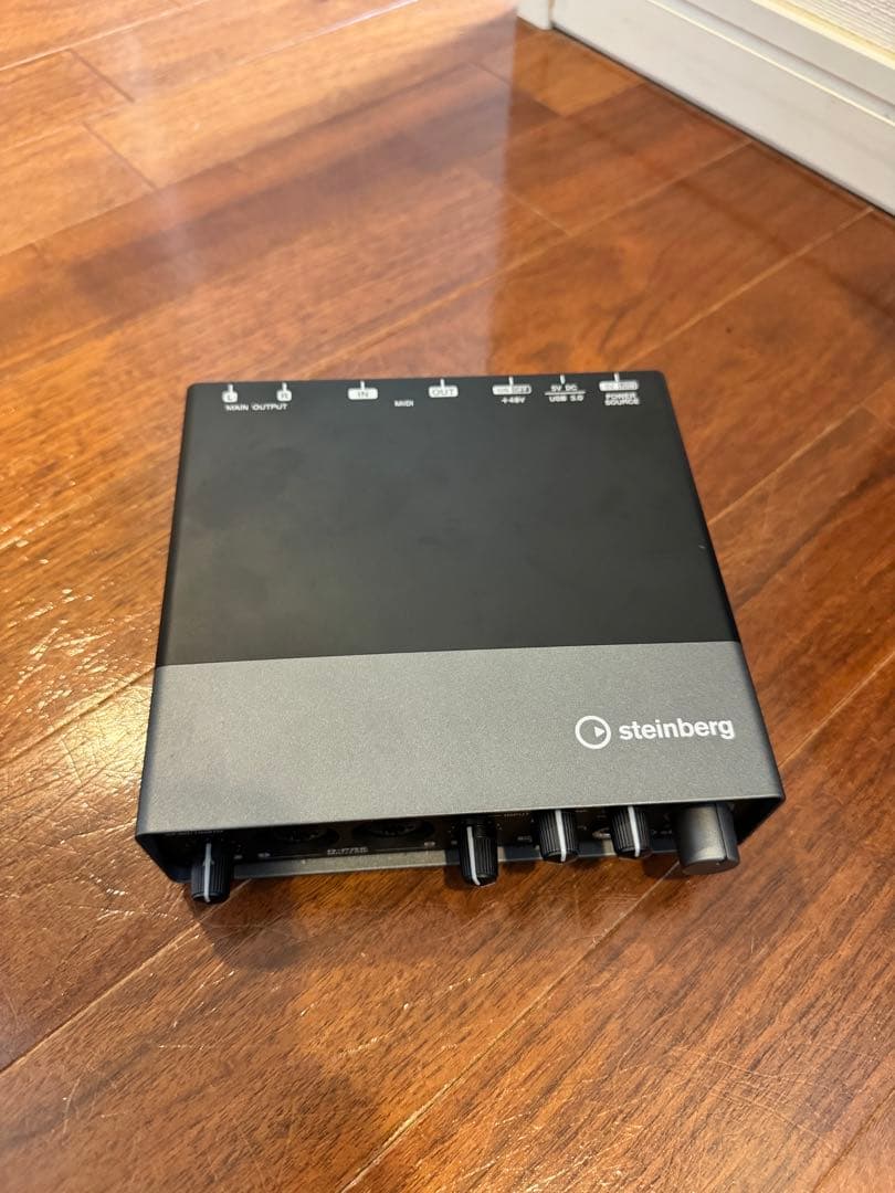 STEINBERG ( スタインバーグ )UR22C オーディオインターフェイス